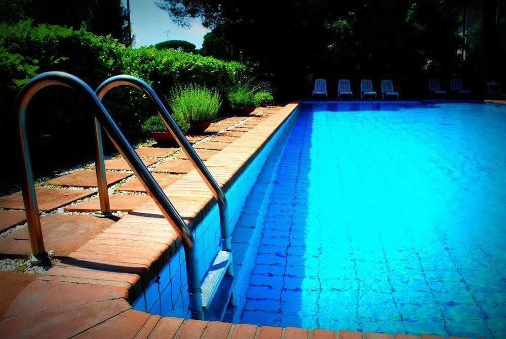 Villa Le Magnolie Montecatini Terme Dış mekan fotoğraf