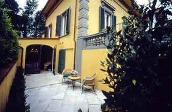 Villa Le Magnolie Montecatini Terme Dış mekan fotoğraf